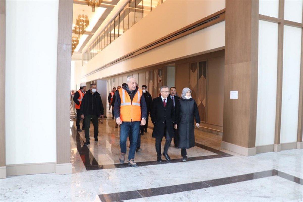 Rize Valisi Kemal Çeber: Yakın zamanda havalimanımızı hizmete sunacağız