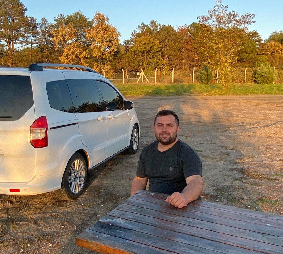 Edirne'de evlerinde silahla öldürüldüler