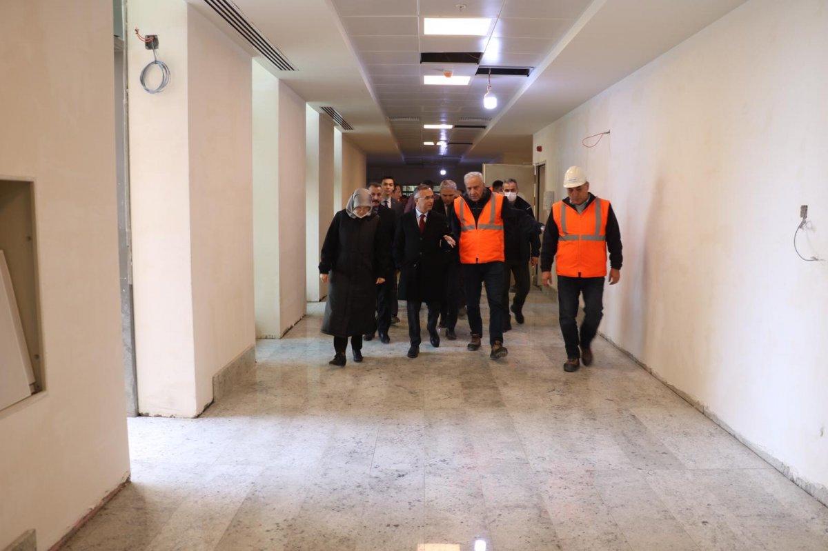 Rize Valisi Kemal Çeber: Yakın zamanda havalimanımızı hizmete sunacağız