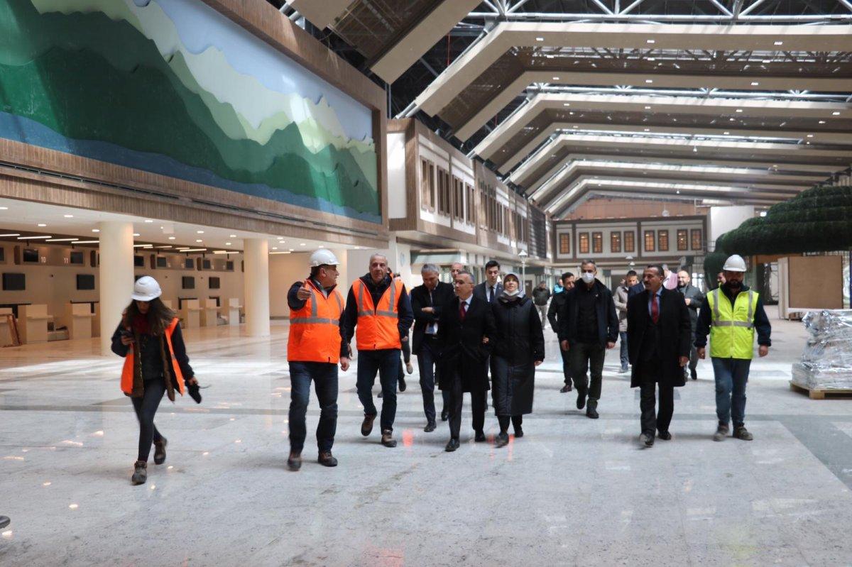 Rize Valisi Kemal Çeber: Yakın zamanda havalimanımızı hizmete sunacağız