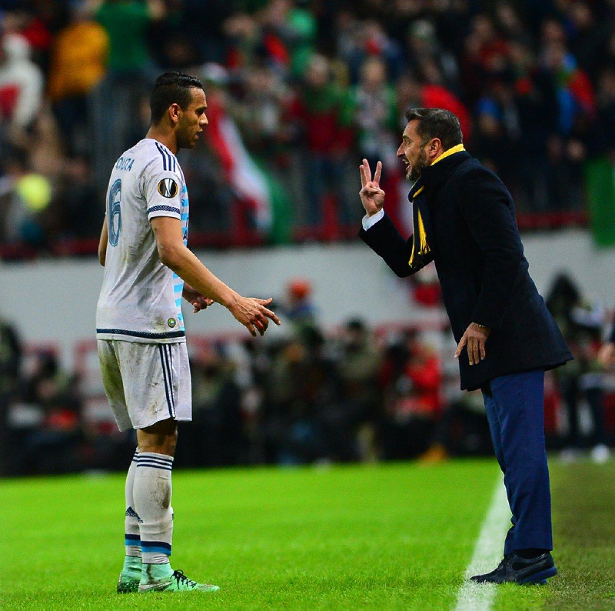 Corinthians Josef de Souza'yı istiyor