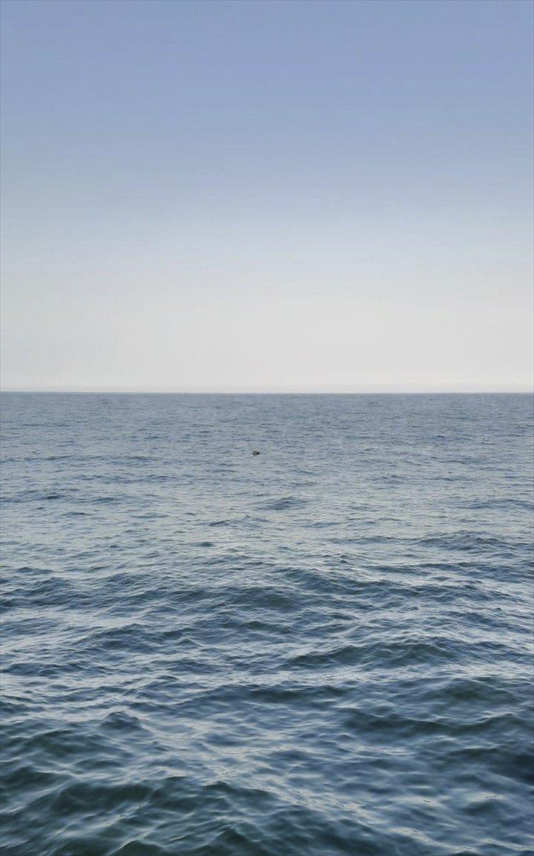 Deniz Kuvvetleri'nin Karadeniz'de mayın mesaisi