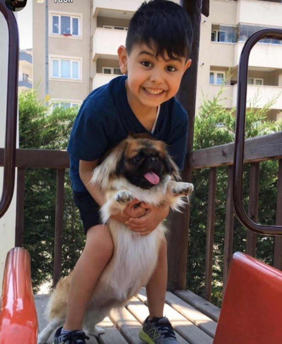 İzmir'de cipin altına ezilen Eymen için mahkeme ‘kusuru yok’ dedi