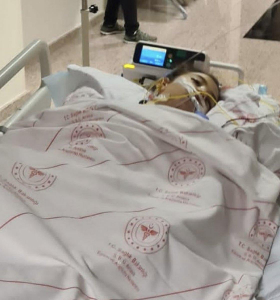 Minik Mahra'nın cenazesi gözyaşlarıyla alındı