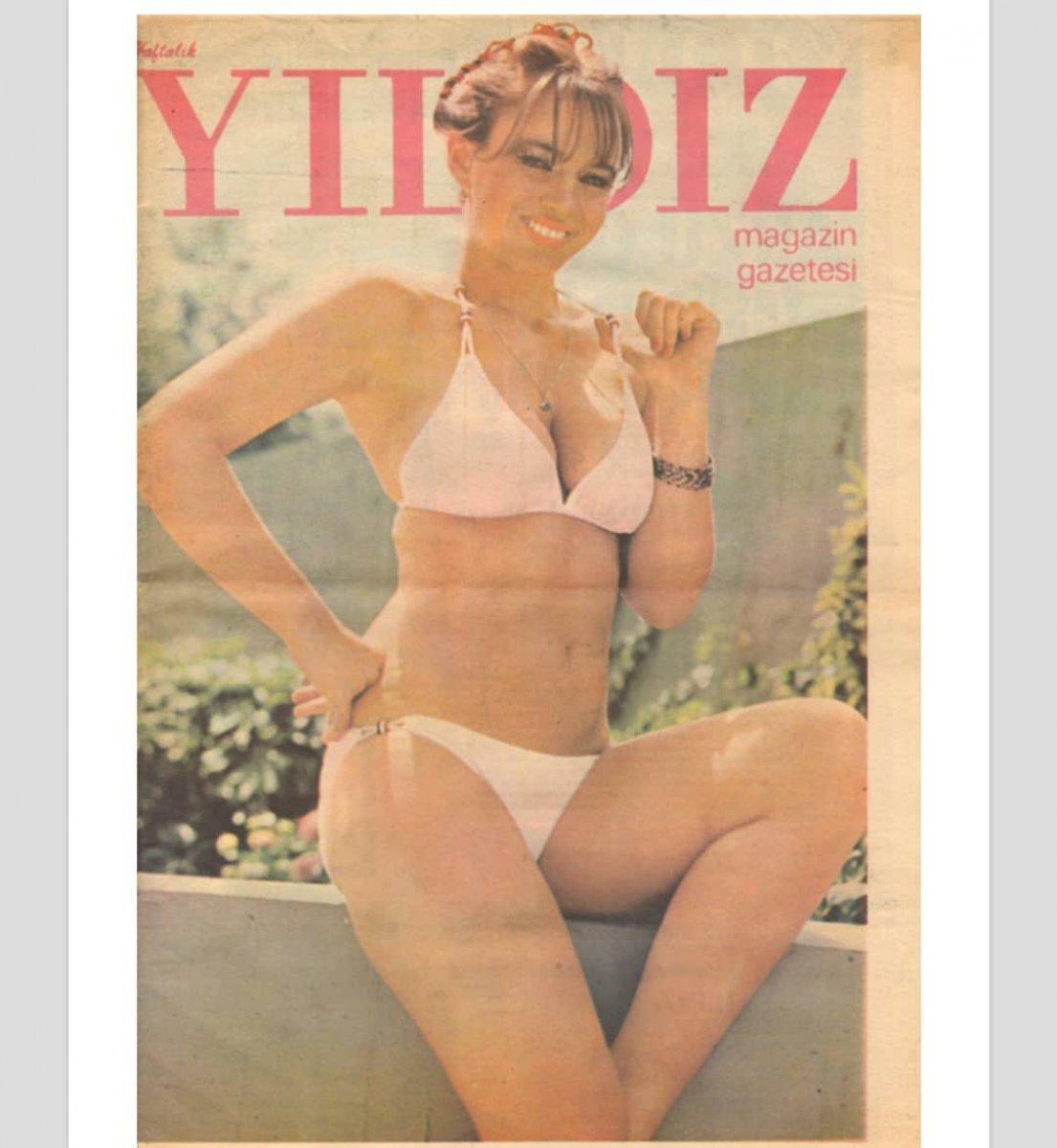 Arzu Okay'ın son hali