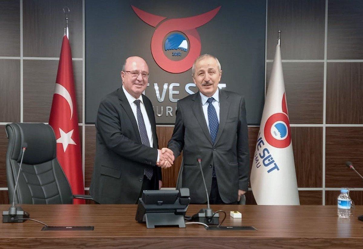 Et ve Süt Kurumu Yeni Genel Müdürü Mustafa Kayhan kimdir