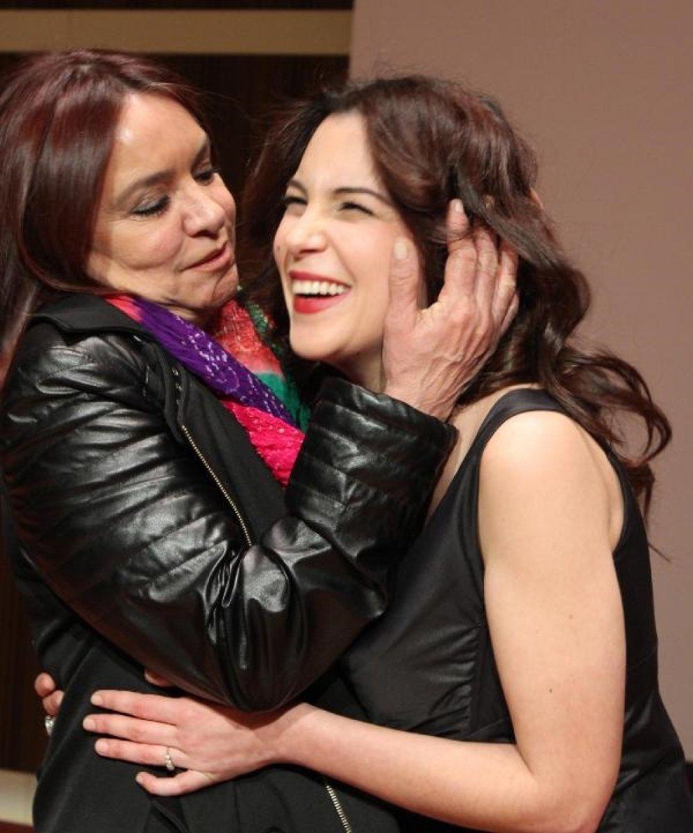 Arzu Okay'ın son hali