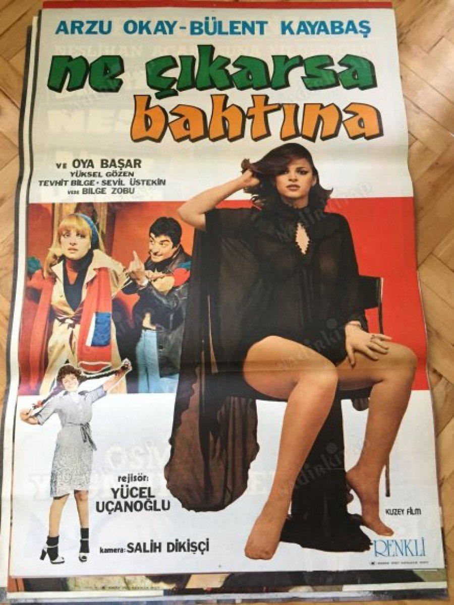 Arzu Okay'ın son hali