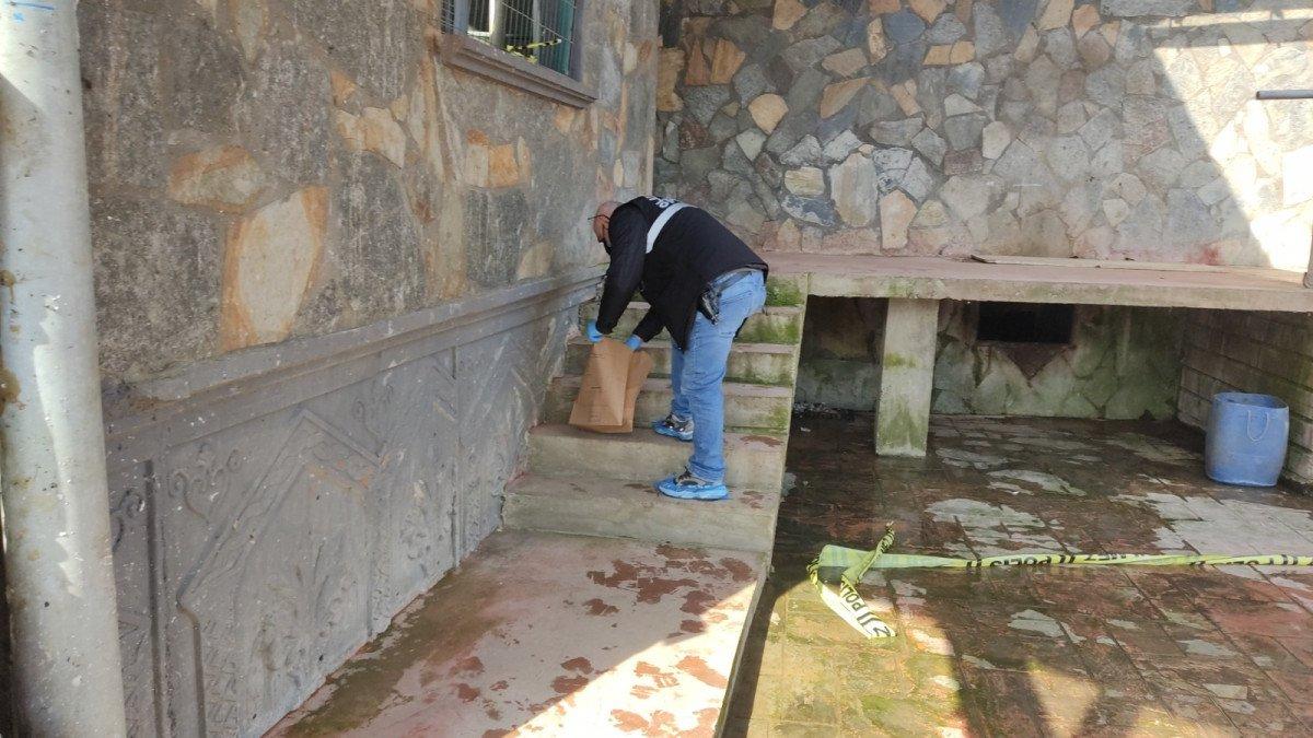 Samsun’daki mezbahada mesai arkadaşının bıçakladığı kasap öldü