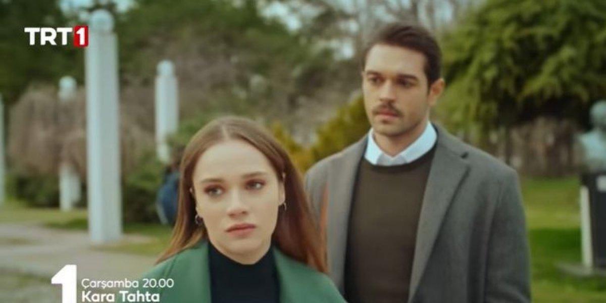 Kara Tahta dizisi seyirciyle buluşuyor