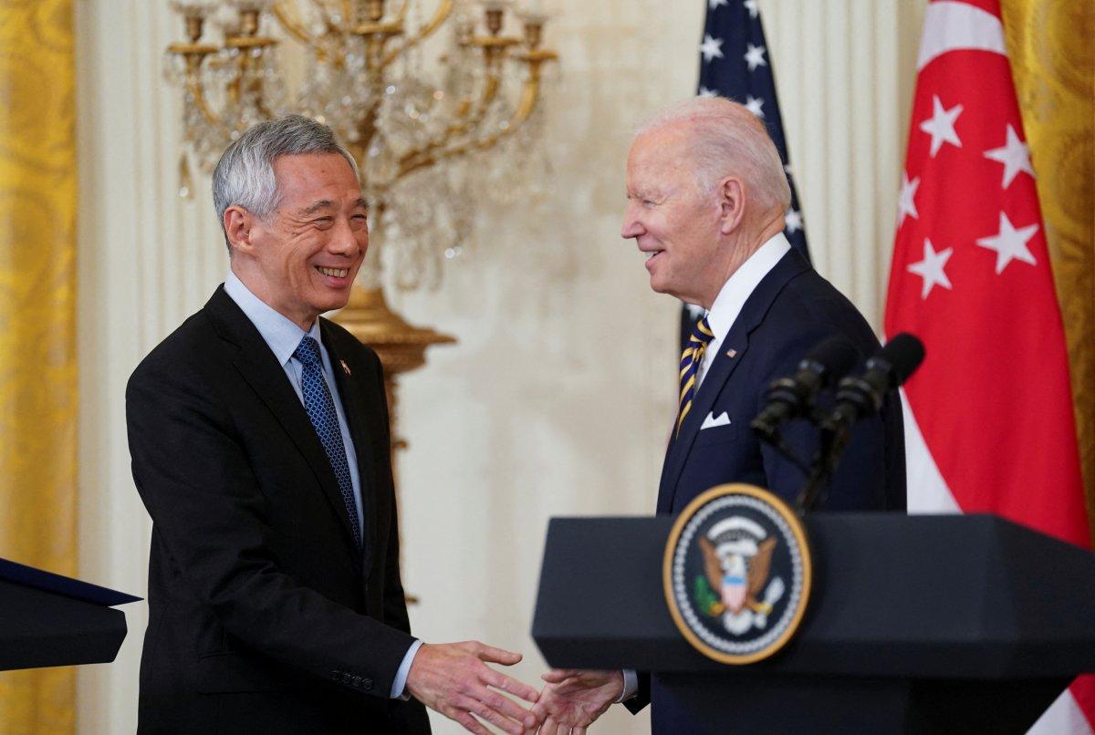 ABD Başkanı Biden'dan İstanbul'daki müzakereye ilişkin açıklama