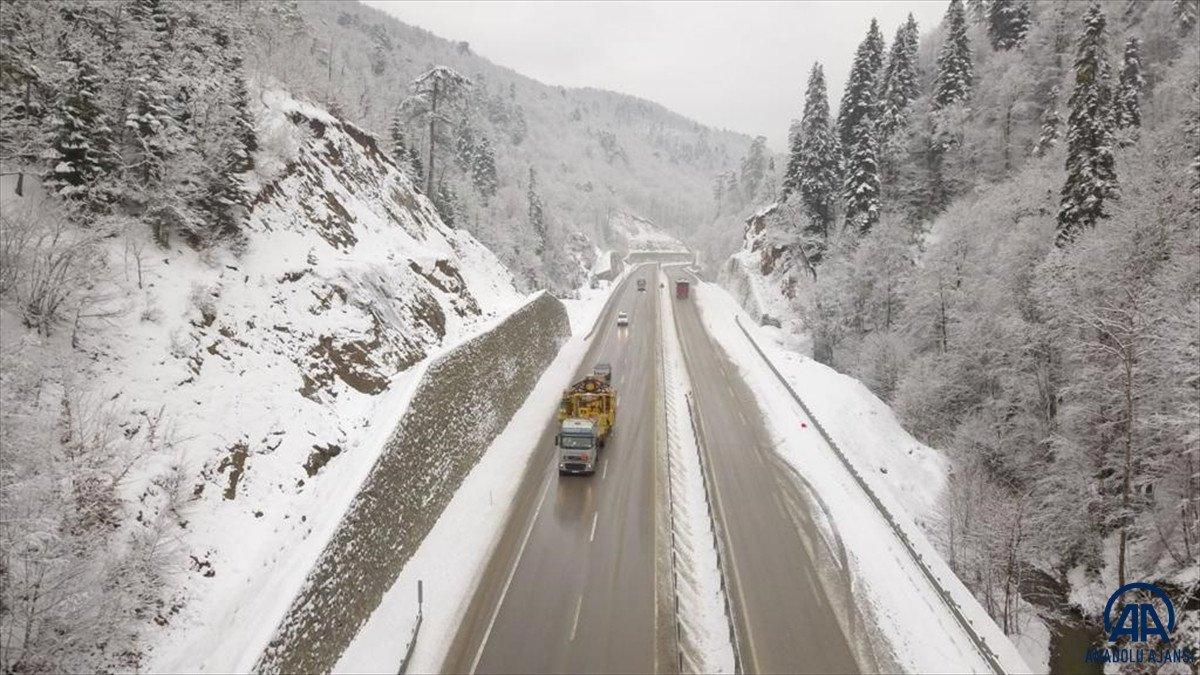 Karadeniz doğalgazının geçişini sağlayacak vanalardan ilki Filyos'ta
