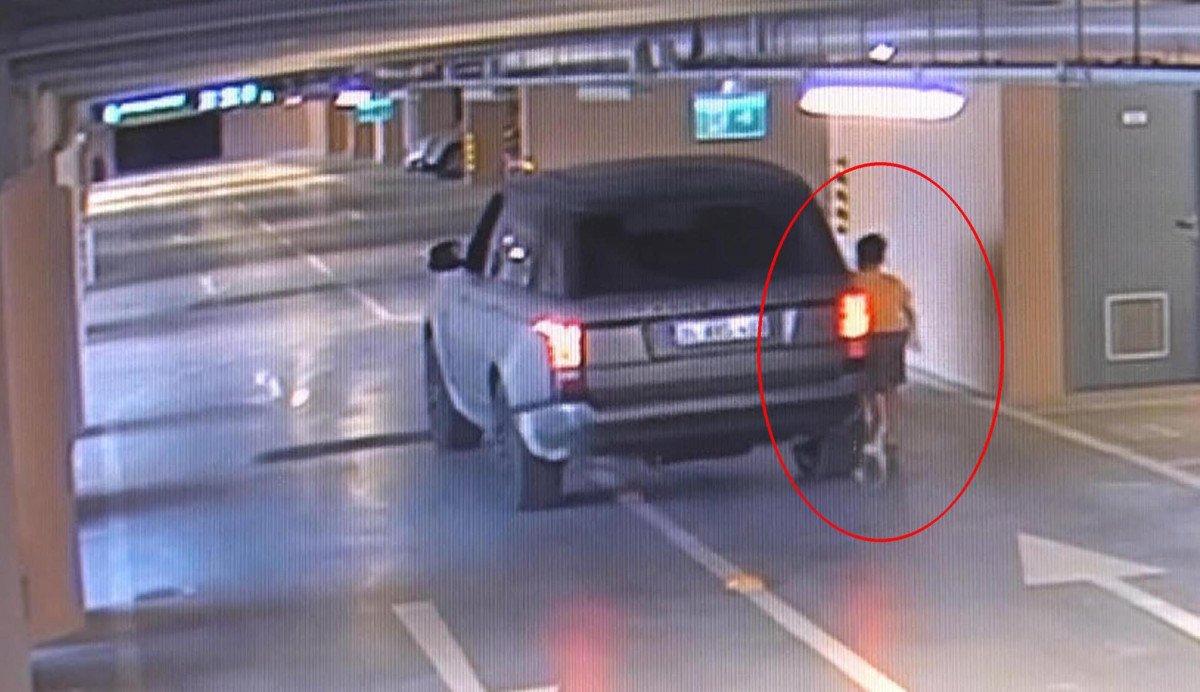 İzmir'de cipin altına ezilen Eymen için mahkeme ‘kusuru yok’ dedi