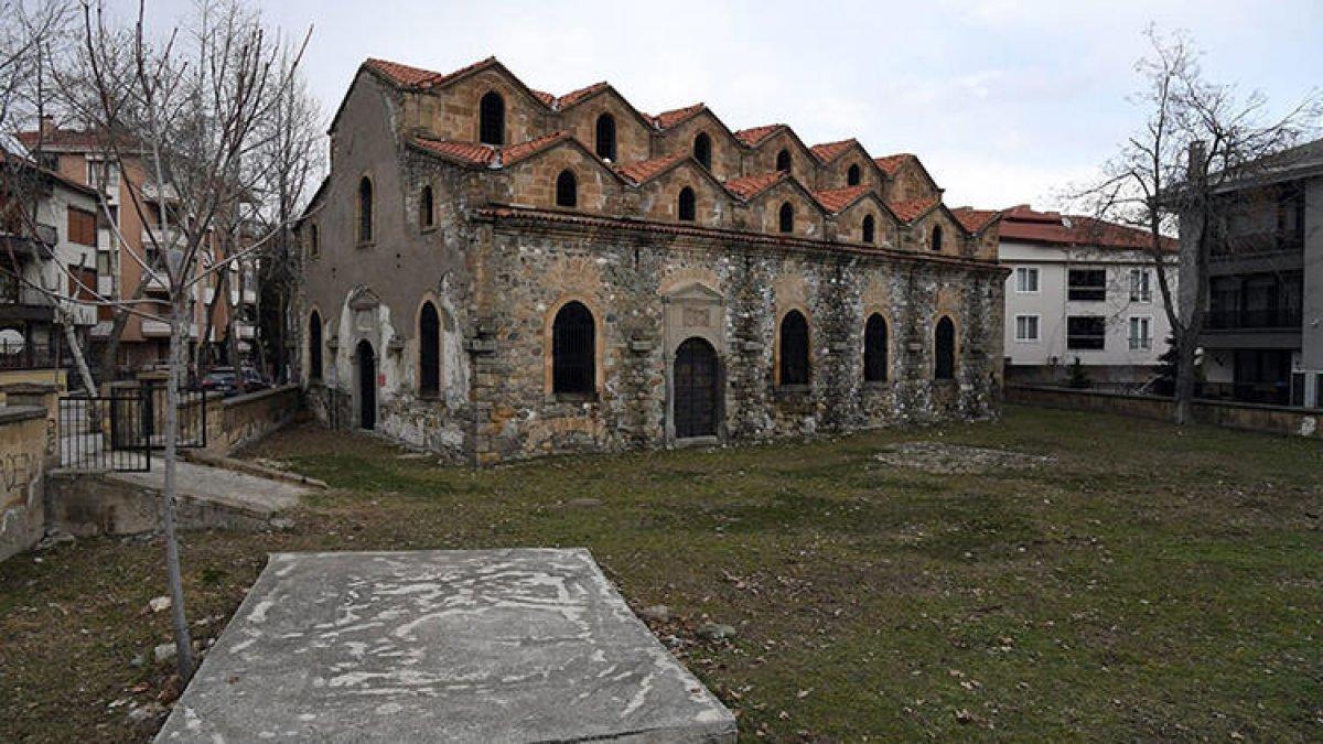 Aya Baniya Kilisesi restore edilerek koku atölyesine dönüştürülecek