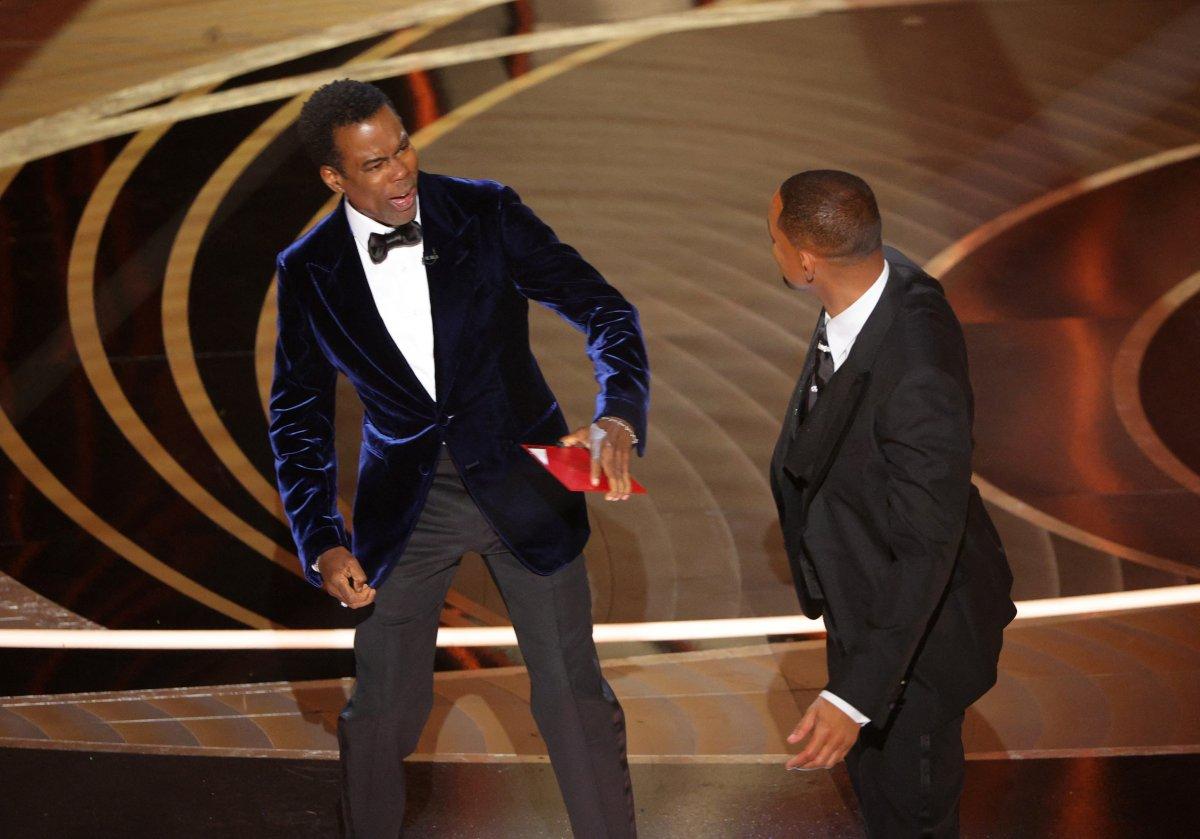 Şahan Gökbakar'dan Oscar'da tokat atan Will Smith yorumu