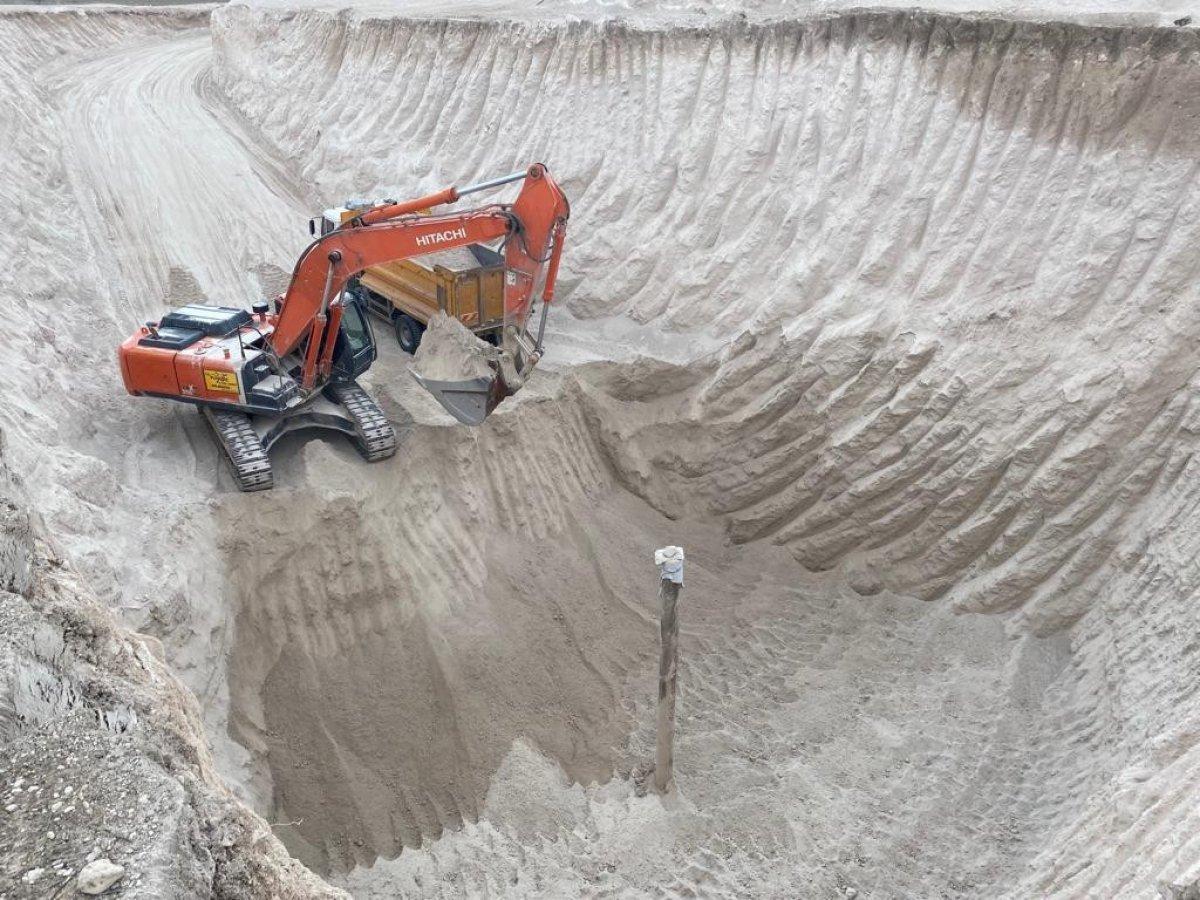2006 yılında kayıp olarak aranan kadının kemikleri su kuyusunda bulundu