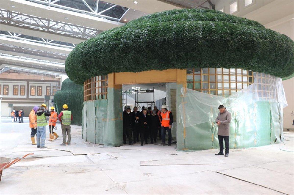 Rize Valisi Kemal Çeber: Yakın zamanda havalimanımızı hizmete sunacağız