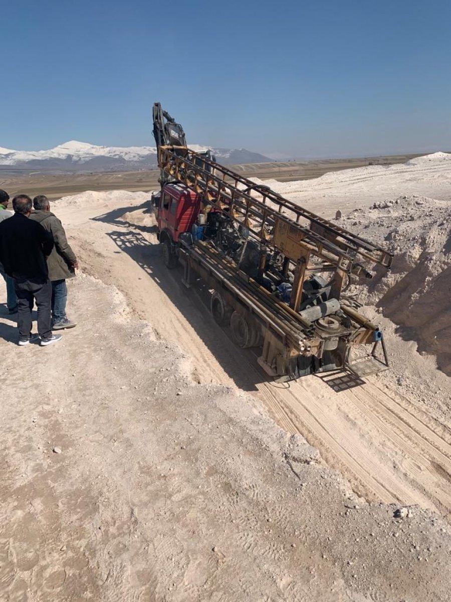 2006 yılında kayıp olarak aranan kadının kemikleri su kuyusunda bulundu