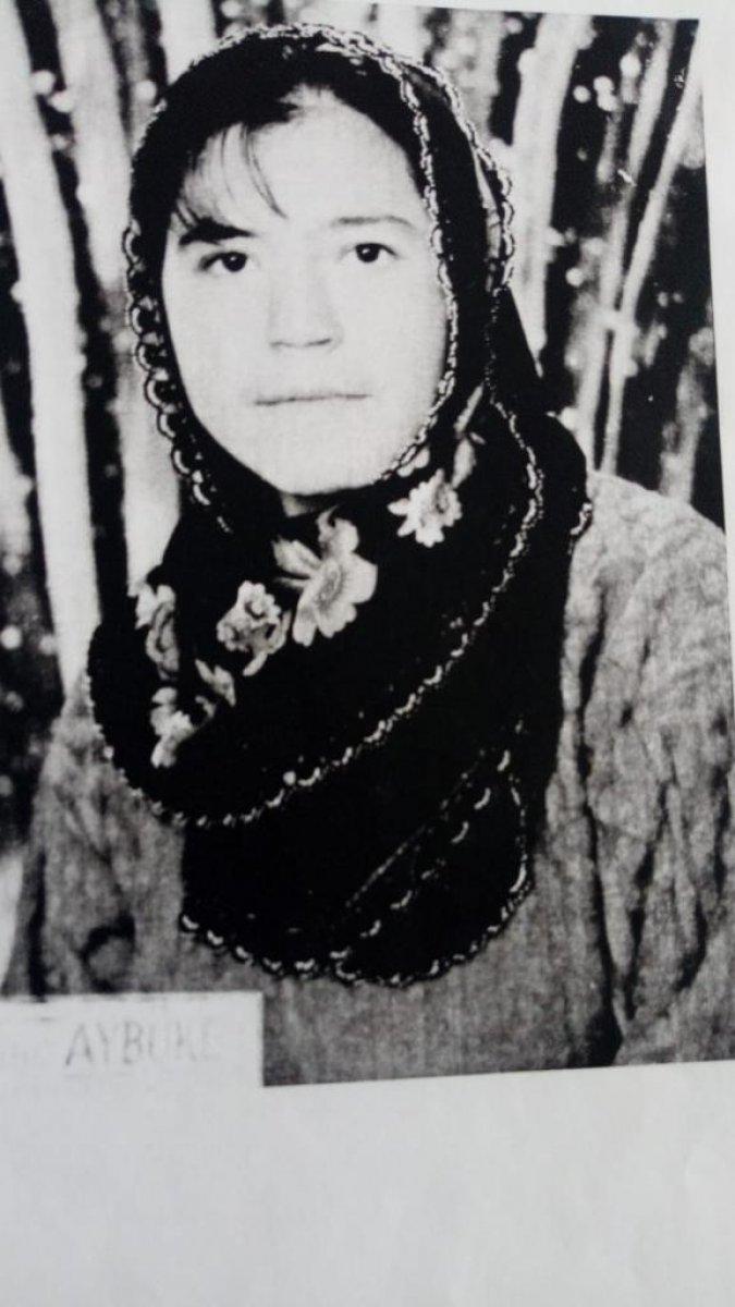 2006 yılında kayıp olarak aranan kadının kemikleri su kuyusunda bulundu