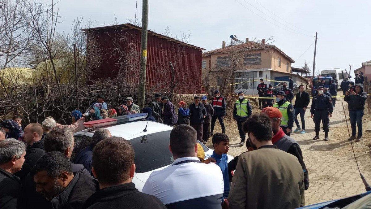 Edirne'de evlerinde silahla öldürüldüler