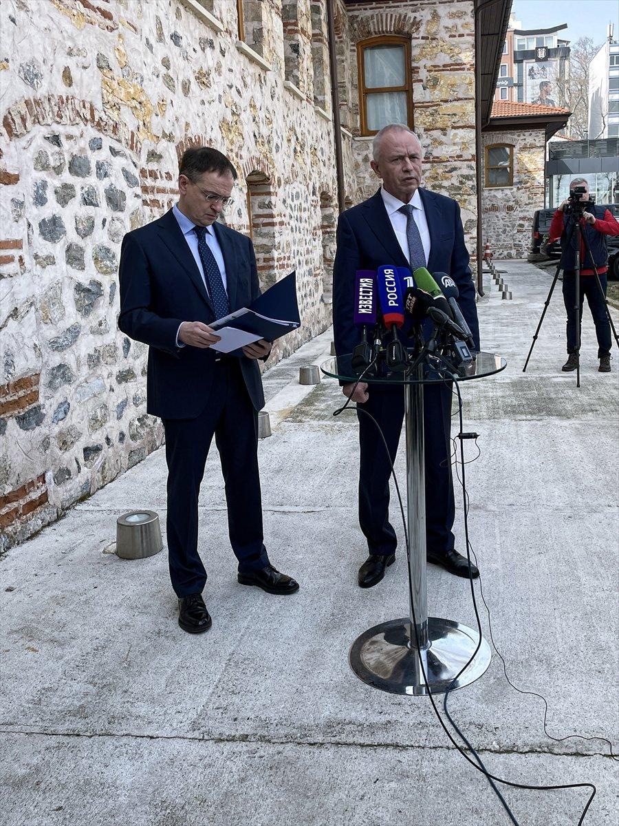 Rusya: Bazı maddelerde uzlaşma sağlandı