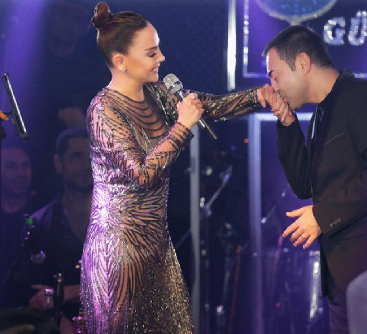 Serdar Ortaç'tan Ebru Gündeş itirafı