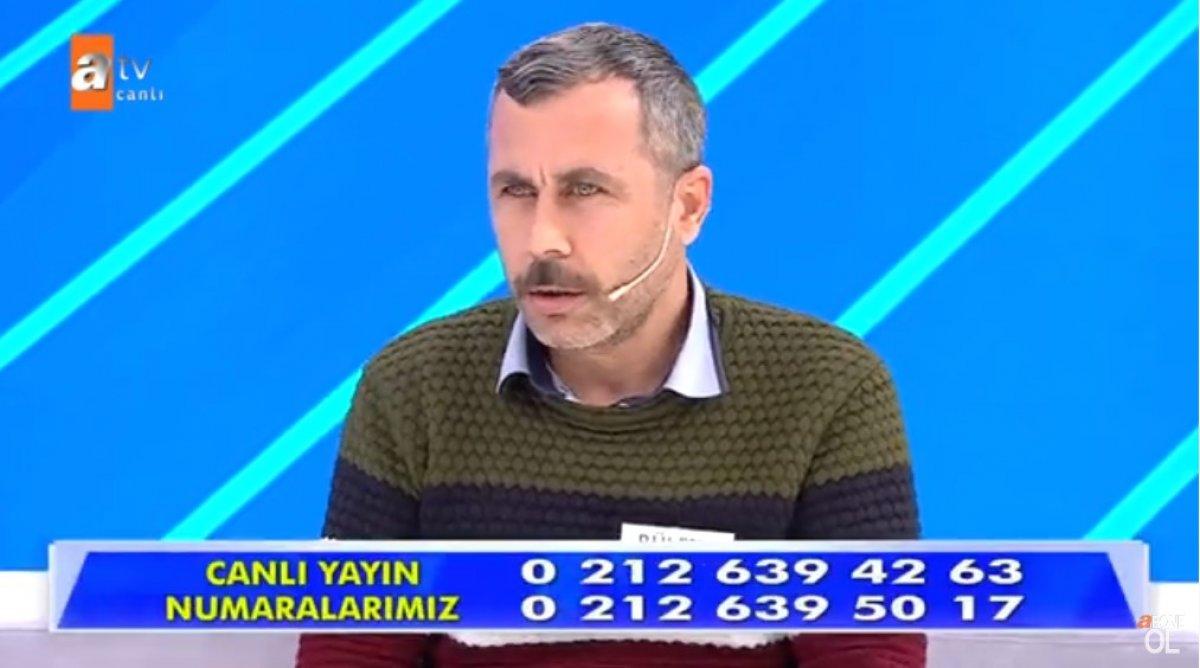 Müge Anlı'dan Suriyeli konuğa: Tüfeğe meraklıysan gidip ülkeni korusaydın