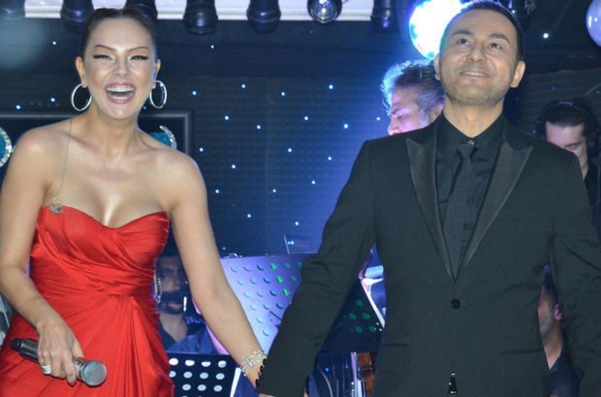 Serdar Ortaç'tan Ebru Gündeş itirafı