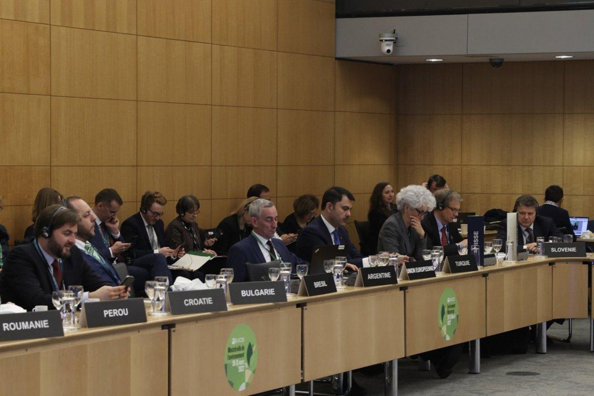 Murat Kurum'dan 2053 hedefi vurgusu: Yeşil dönüşümü gerçekleştireceğiz