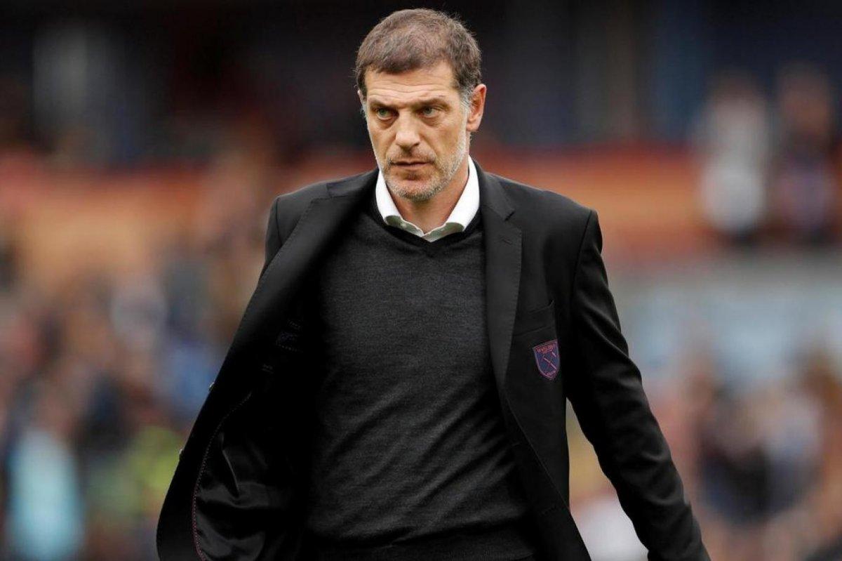 Slaven Bilic'ten Türkiye açıklaması