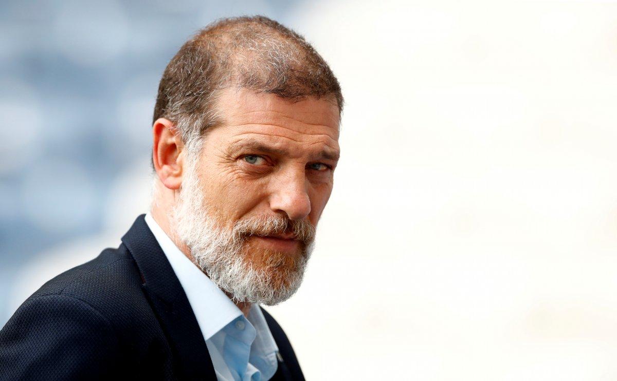 Slaven Bilic'ten Türkiye açıklaması