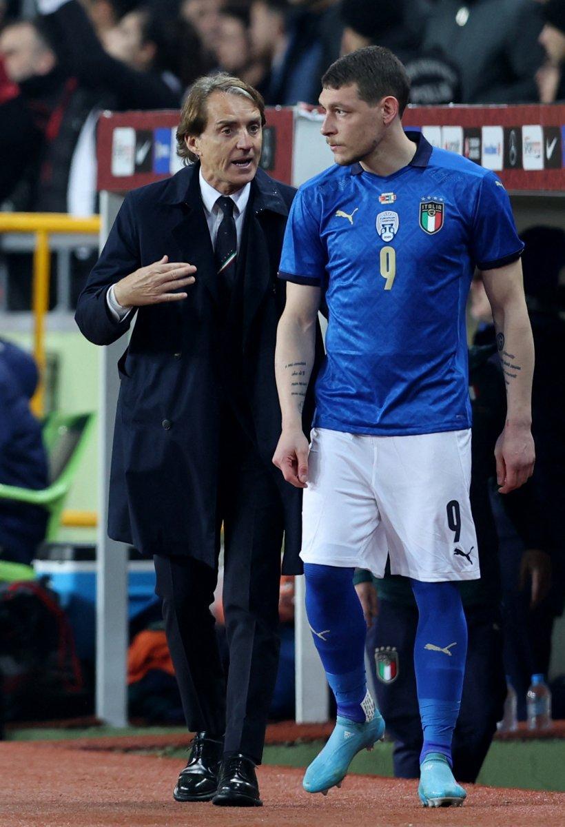 Roberto Mancini: Bir gün yeniden Türkiye neden olmasın