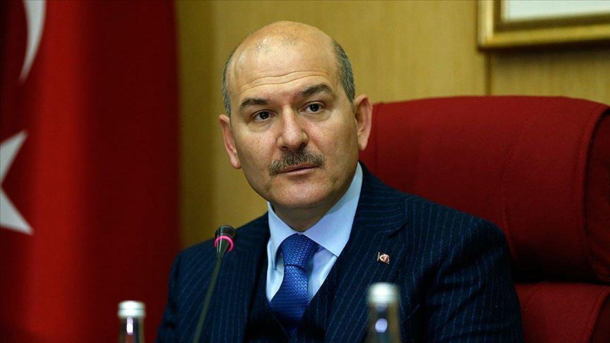Süleyman Soylu'dan, Meral Akşener'in başbakanlık sözlerine tepki