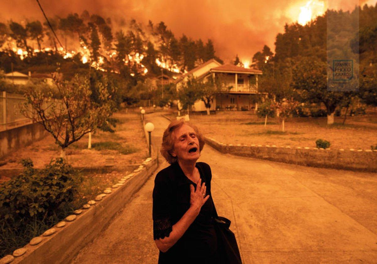 Istanbul Photo Awards 2022 kazananları açıklandı