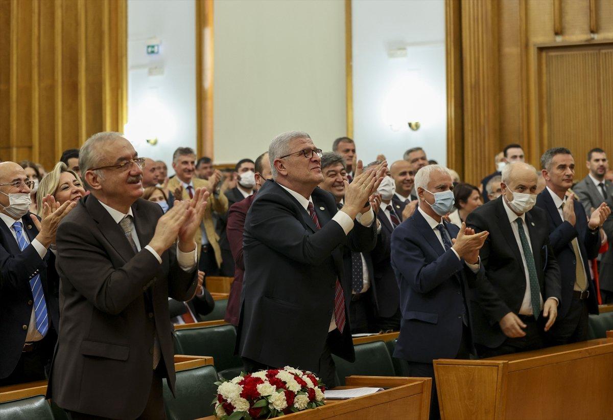 İyi Parti'de görev değişimi