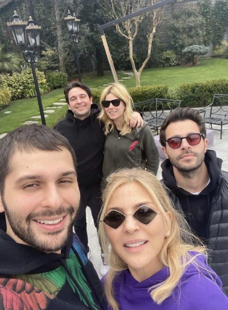 Aygün Aydın'dan Şeyma Subaşı'na: Milli metres