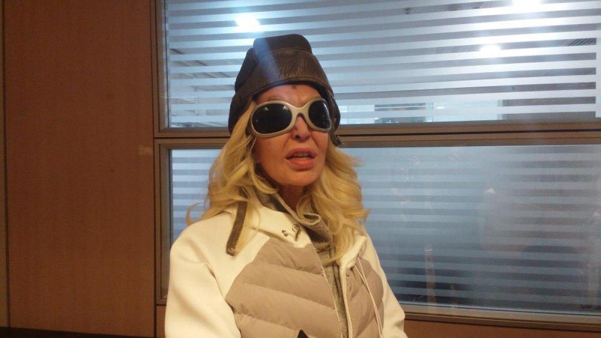 Seyhan Soylu, İzzet Yıldızhan'ın şikayeti nedeniyle ifade verdi