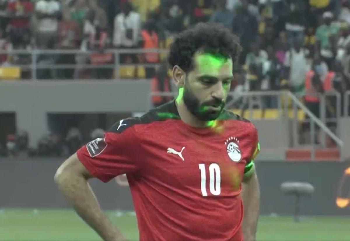 Salah ve Mostafa Mohamed penaltı kaçırdı