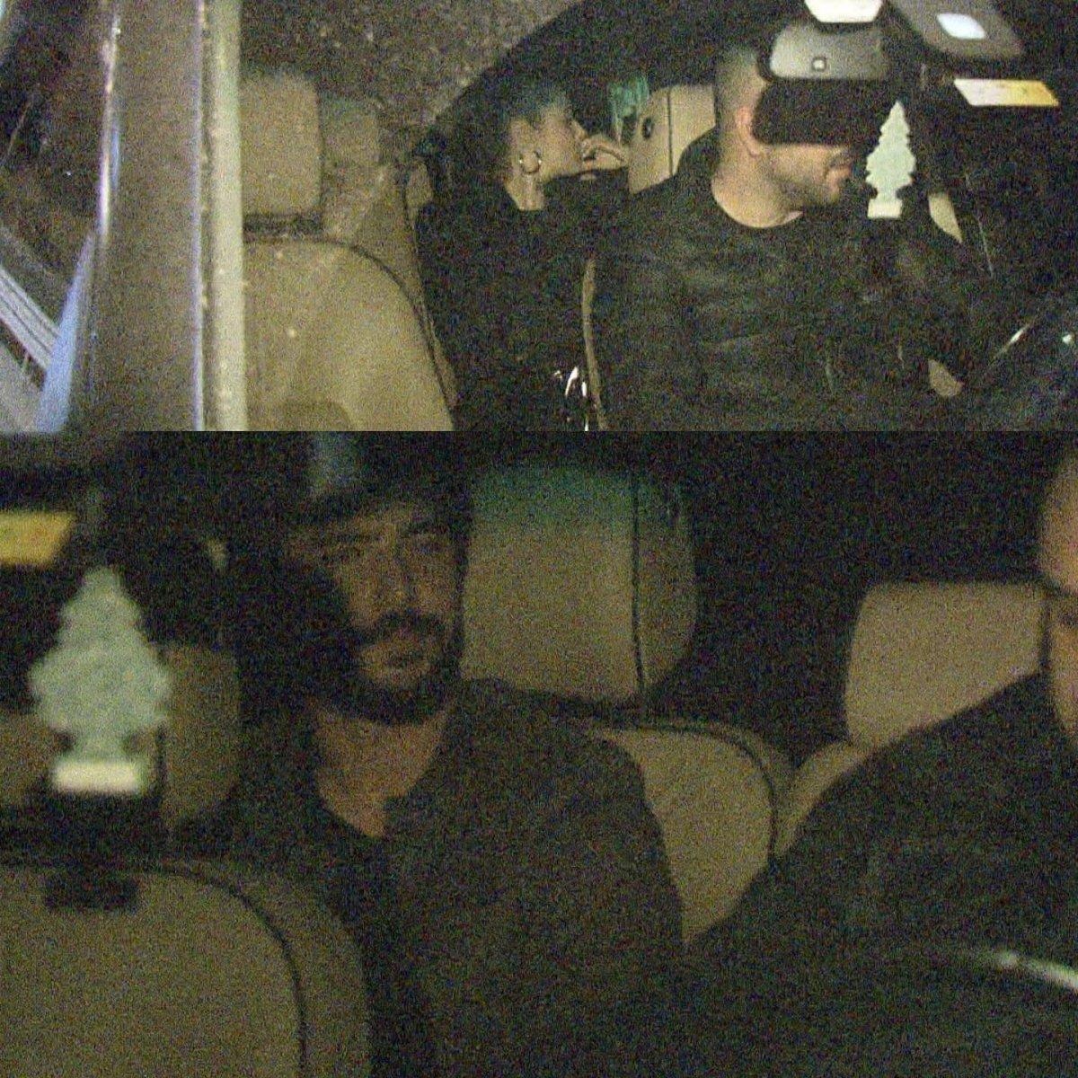 Hande Erçel, Kaan Yıldırım'la aşk yaşıyor