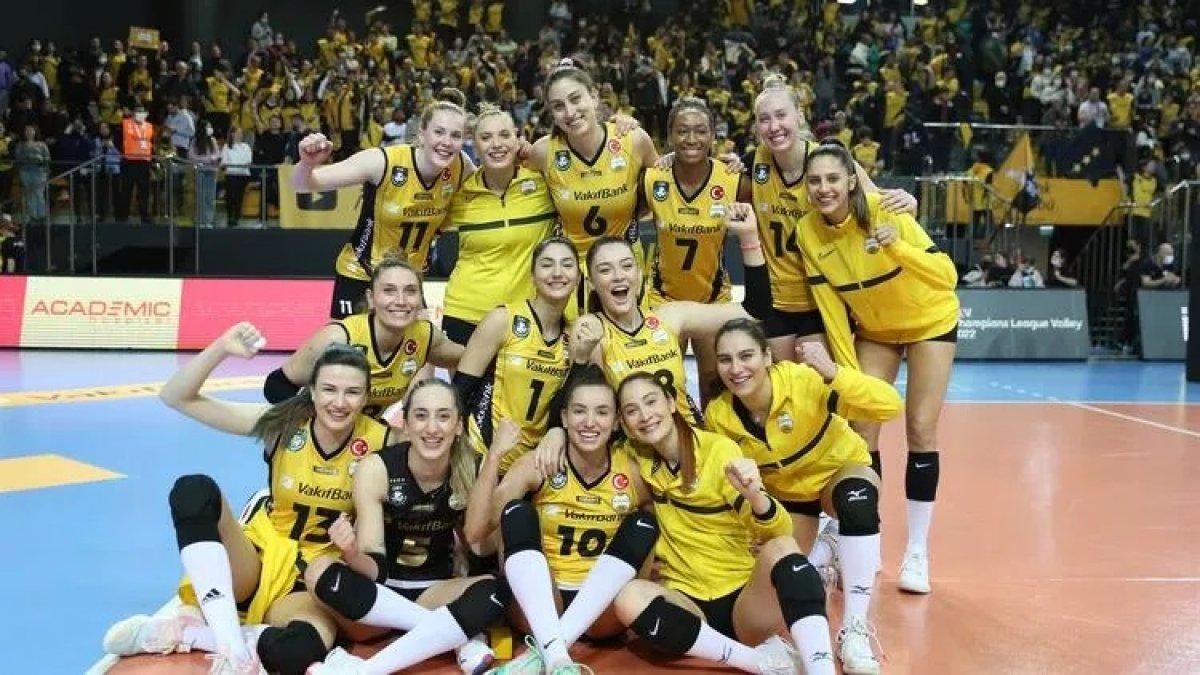 Filede Türk derbisi: Vakıfbank - Fenerbahçe voleybol maçı ne zaman, saat kaçta, hangi kanalda?