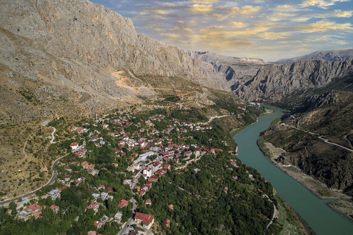 Kemaliye ‘sakin şehirler ağına’ dahil edildi