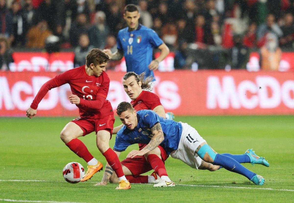 Roberto Mancini: Bir gün yeniden Türkiye neden olmasın