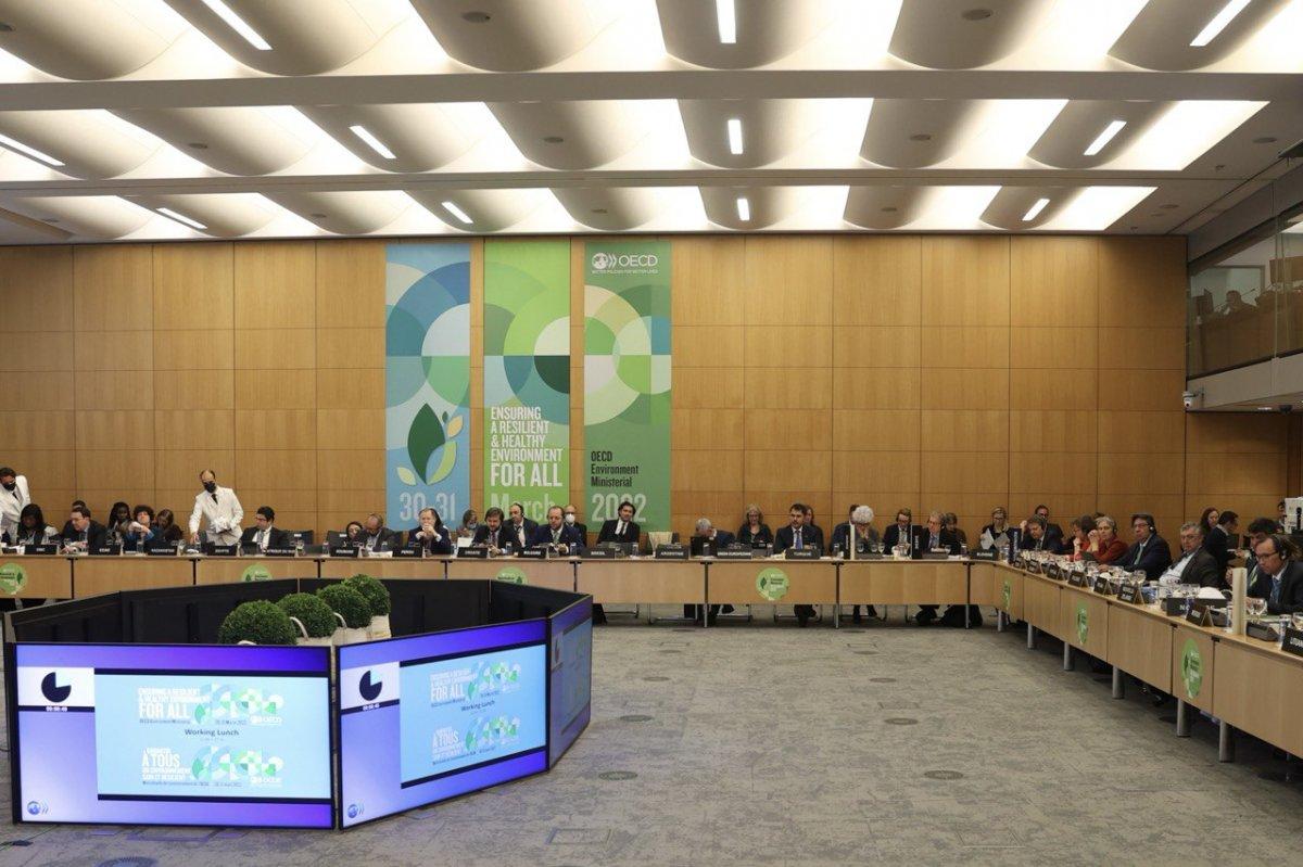 Murat Kurum'dan 2053 hedefi vurgusu: Yeşil dönüşümü gerçekleştireceğiz