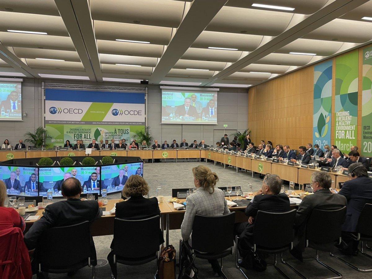 Murat Kurum'dan 2053 hedefi vurgusu: Yeşil dönüşümü gerçekleştireceğiz