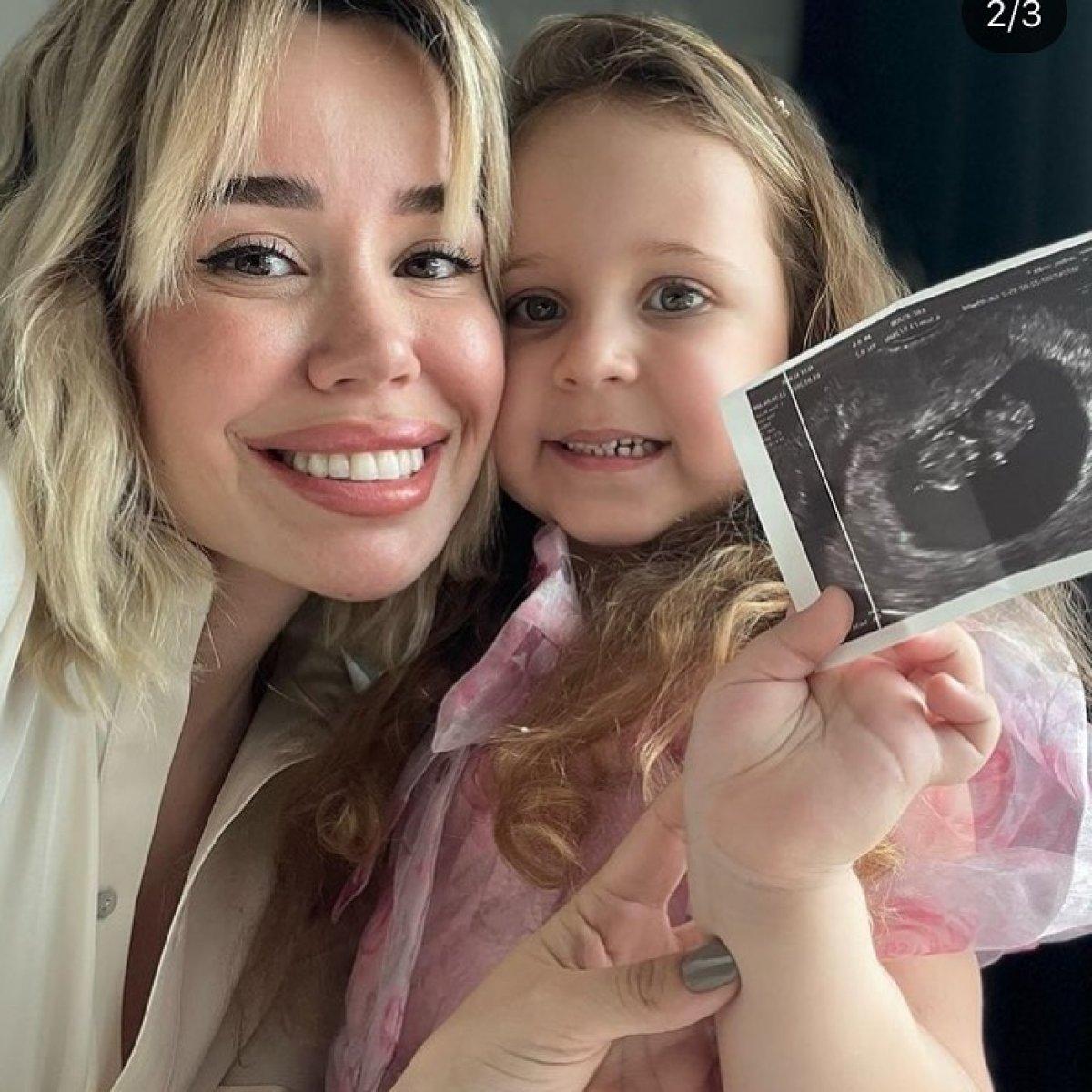 Ümit Erdim ikinci kez baba oluyor