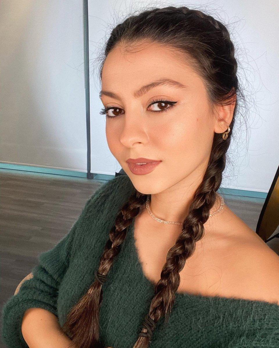 Cennet Mahallesi'nin küçük Ayşe'si Belemir Temizsoy büyüdü