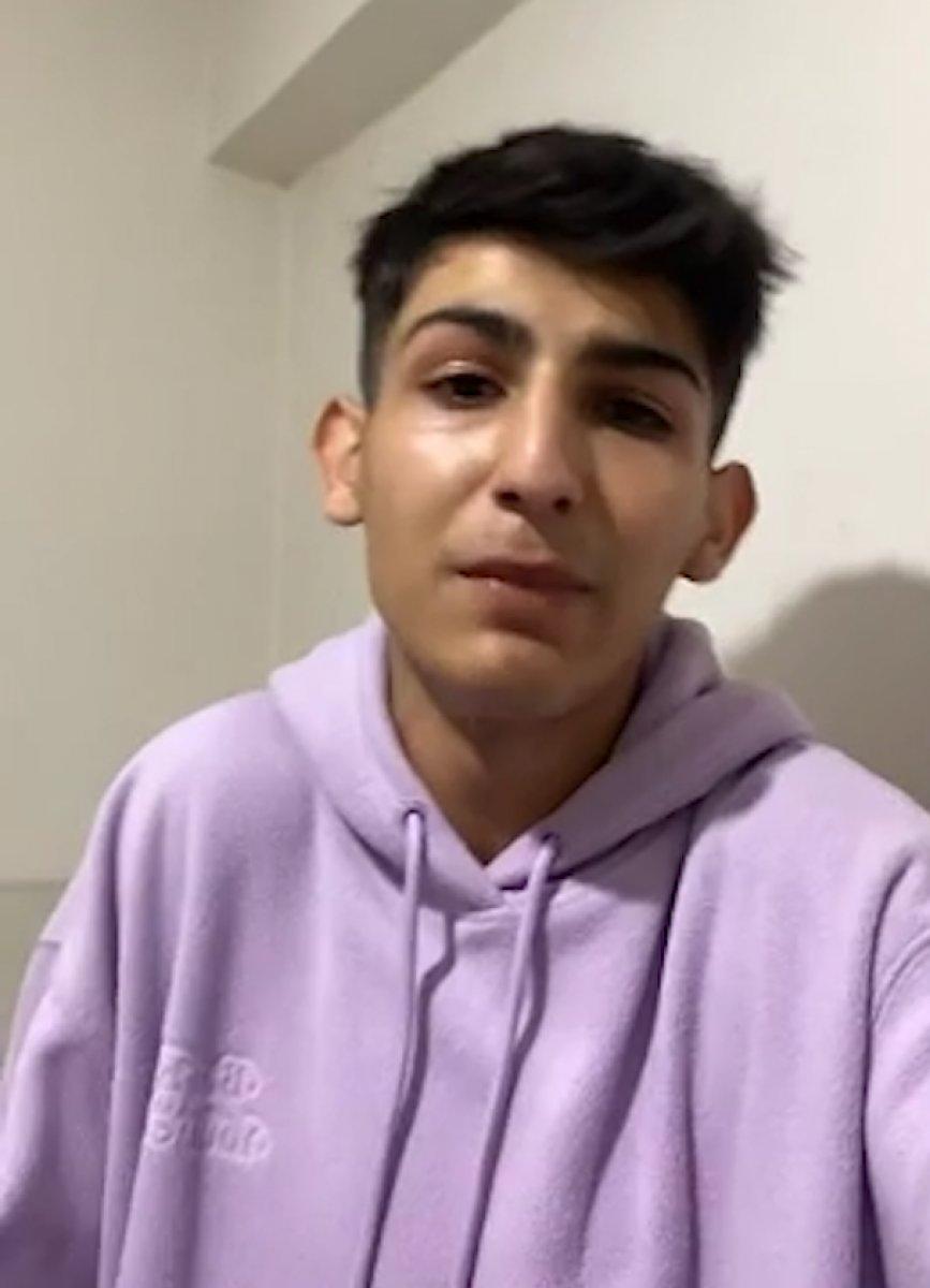 Yemekleriyle fenomen olan Taha Duymaz'a bıçaklı saldırı