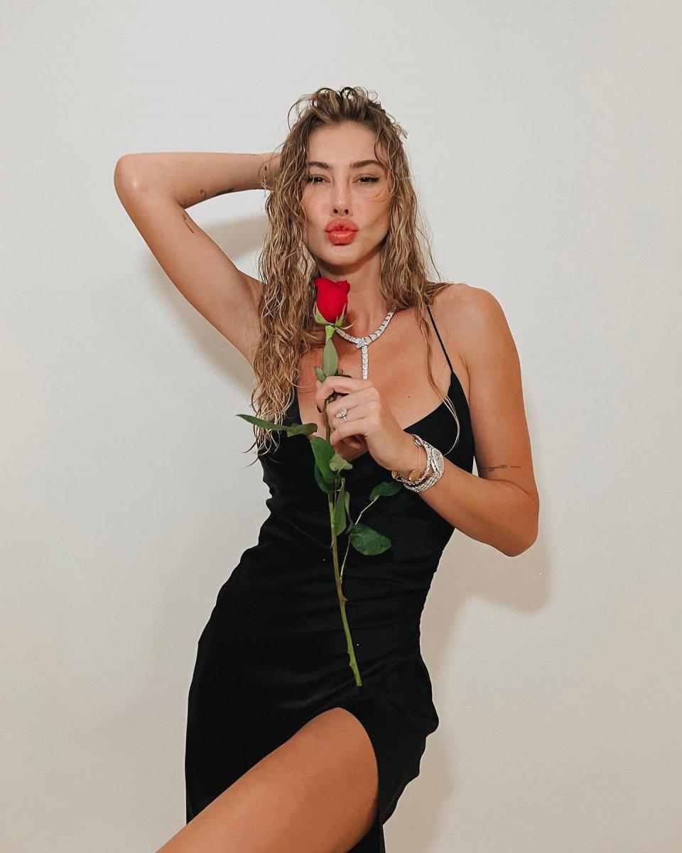 Aygün Aydın'dan Şeyma Subaşı'na: Milli metres