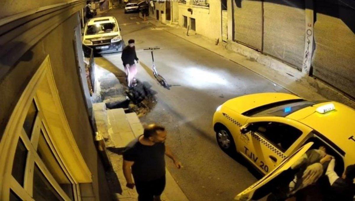 Şişli'de boşanma aşamasındaki eşini zorla kaçıran adama 6 yıl hapis