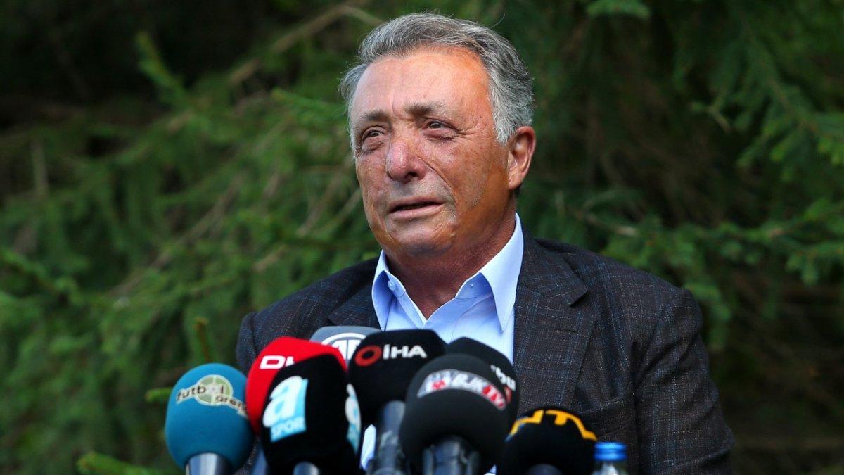 Ahmet Nur Çebi: Trabzonspor maçını almak istiyoruz